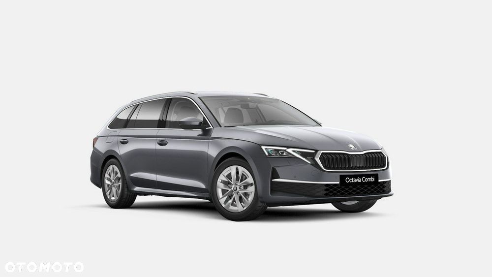 Skoda Octavia - 3
