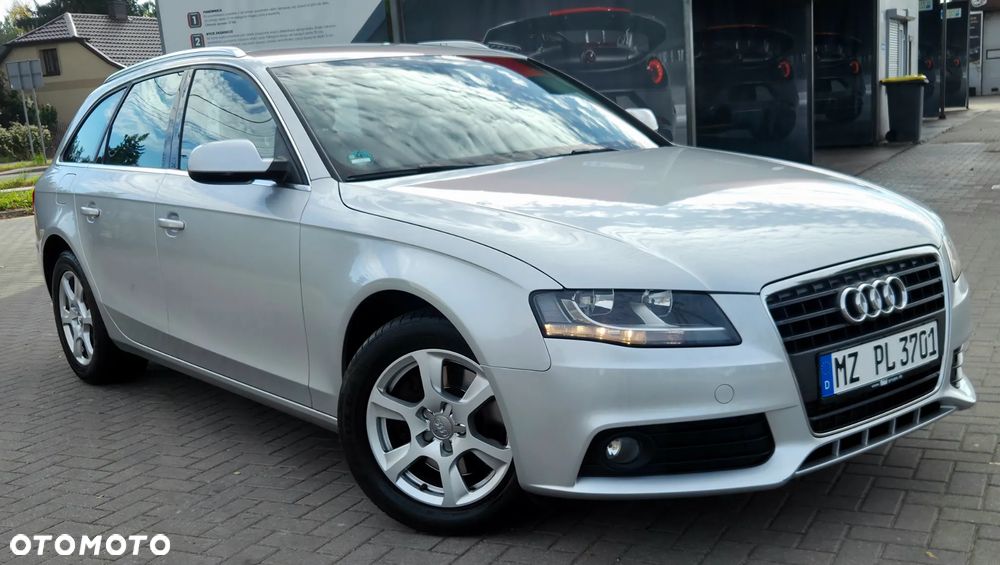Audi A4 Avant - 22