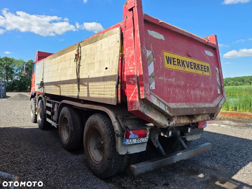 MAN MAN 41.430 8x8 - 10