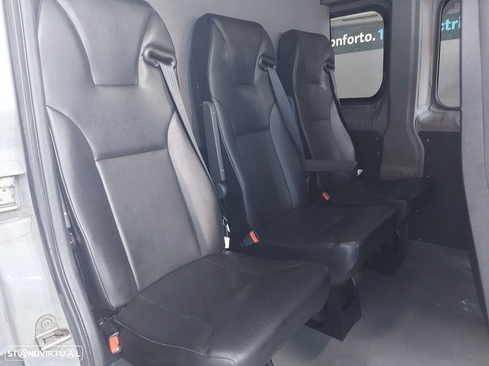 Fiat DUCATO EASY PRO BUS 9 LUG - 13