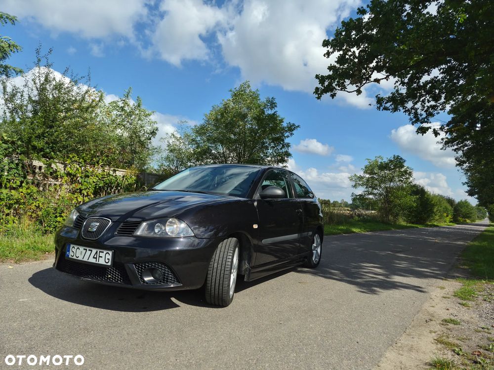 Seat Ibiza SC 1.4 16V Sport - 4
