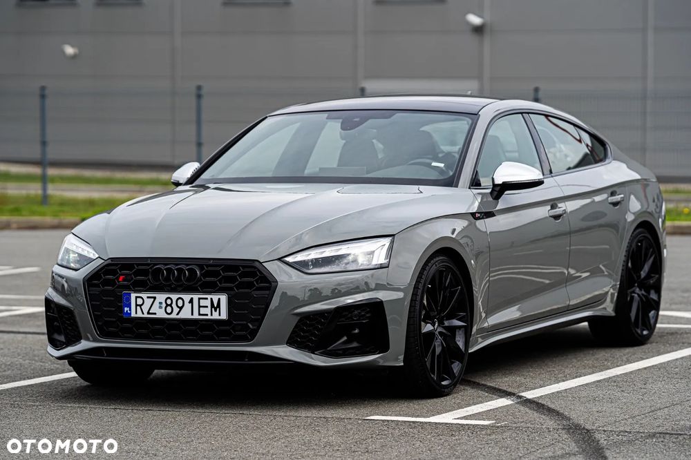 Audi S5 Sportback 2020 photo 2