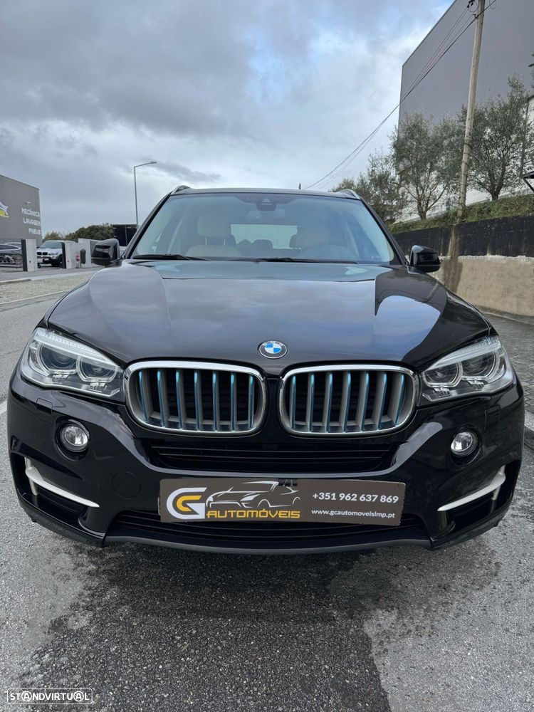 BMW X5 - 1