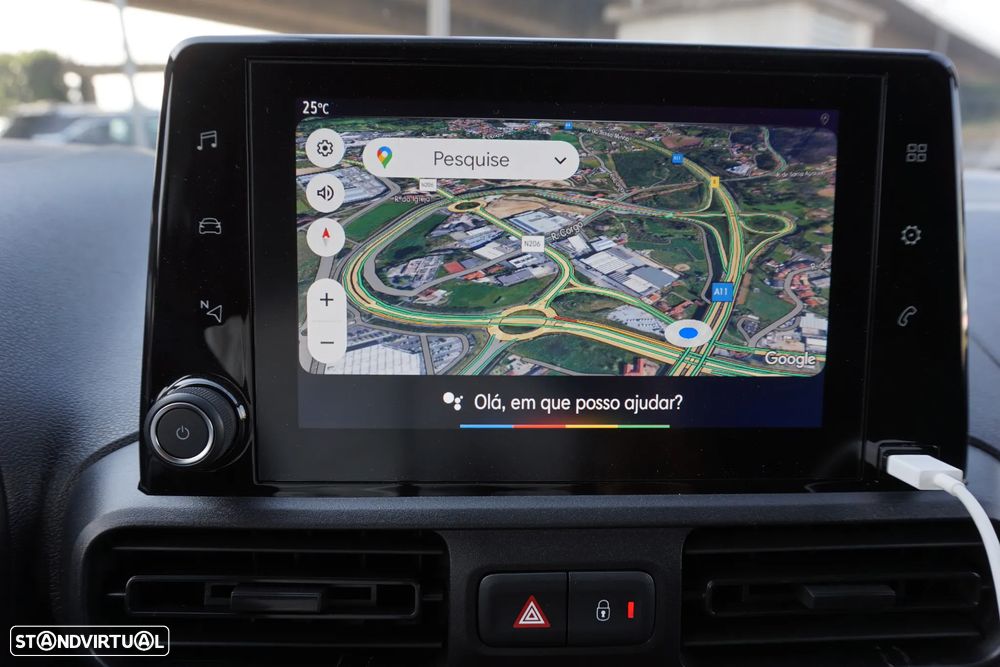 Opel Combo CDTI 102 Enjoy IVA dedutível - 44