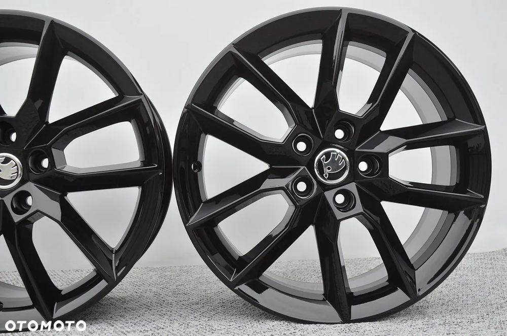 Felgi 7,5x18 5x112 Skoda Octavia Kodiaq Karoq Scout Superb Yeti - 7
