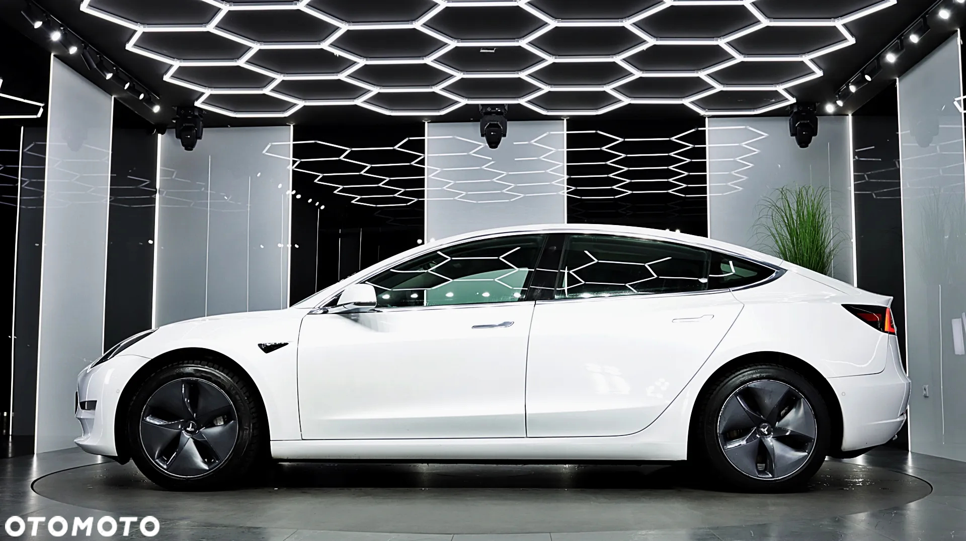 Tesla Model 3 - 5