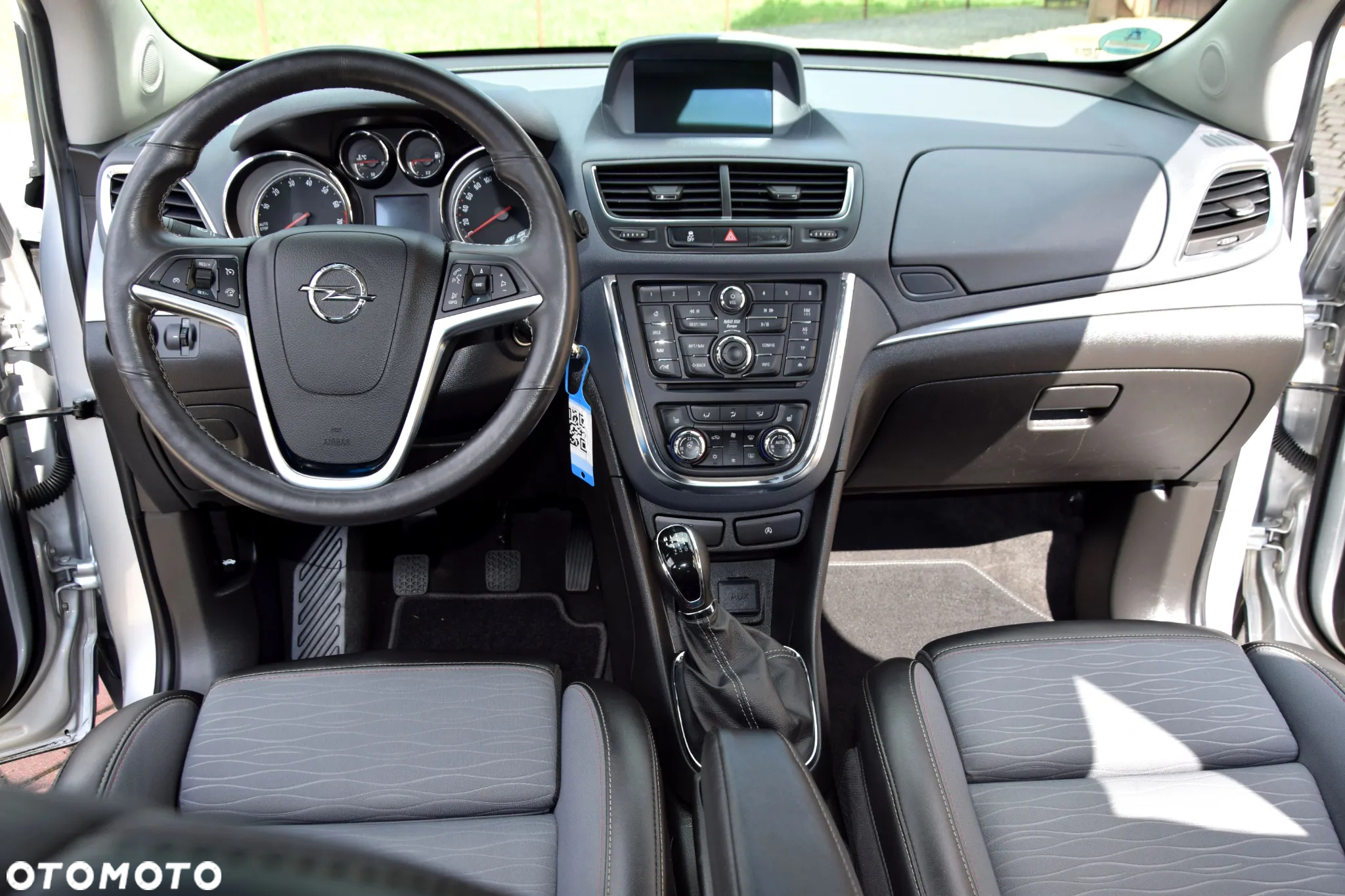Opel Mokka 1.4 T Cosmo S&S EU6 - 20