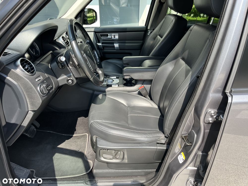 Land Rover Discovery 3.0 SD V6 HSE - 9