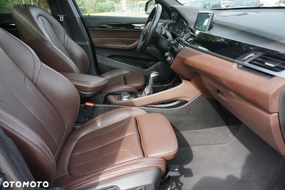 BMW X1 xDrive20d xLine sport - 19