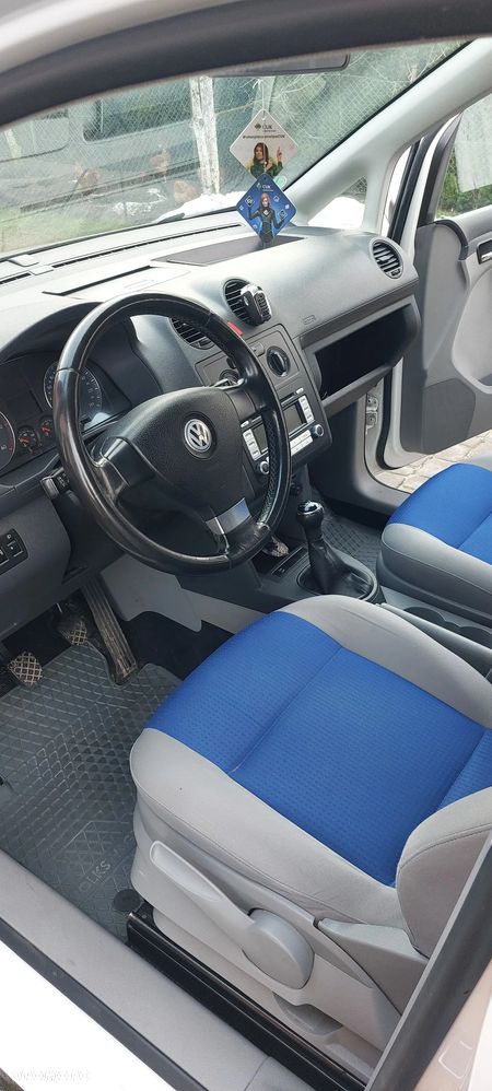 Volkswagen Caddy 1.9 TDI DPF Life (5-Si.) - 12