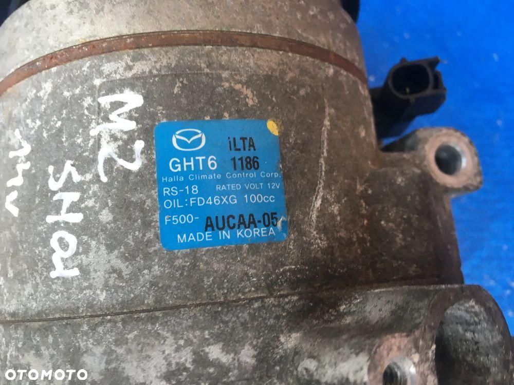 Mazda 6 GJ CX-5 KE 2.2 Diesel SH01 Kompresor Sprężarka Klimatyzacji - 3