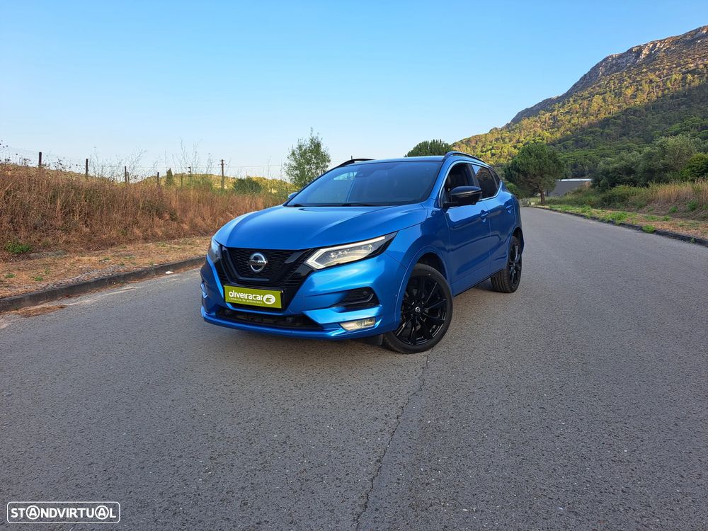 Nissan Qashqai 1.5 dCi N-Connecta J18 - 10