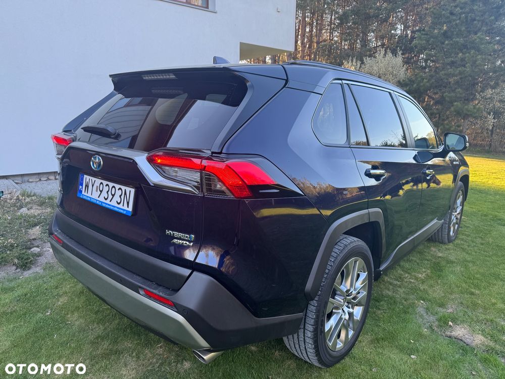 Toyota RAV4 2.5 Hybrid Executive 4x2 - 6