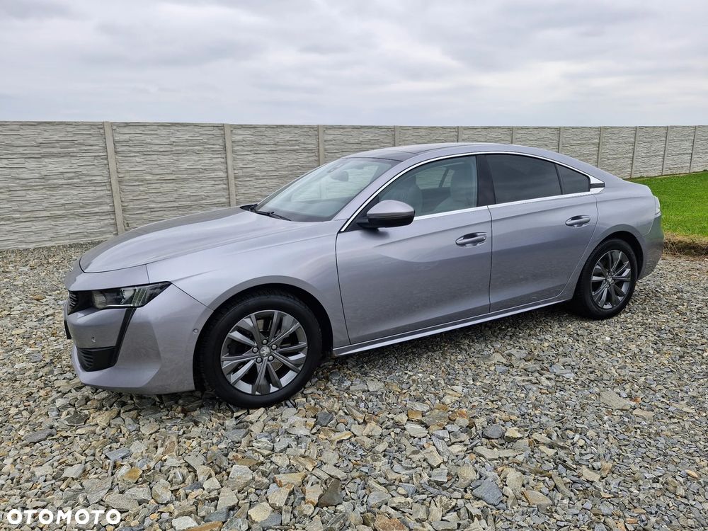 Peugeot 508 2.0 BlueHDi Allure S&S EAT8 - 9
