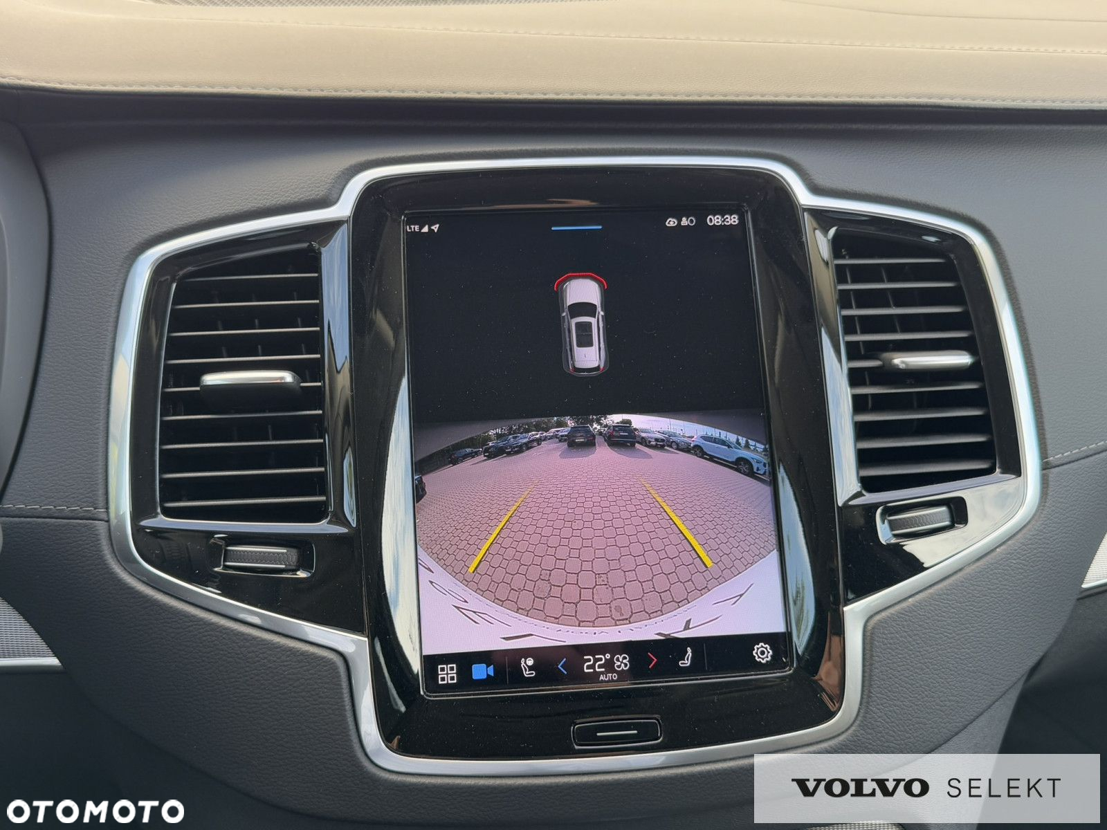 Volvo XC 90 - 20