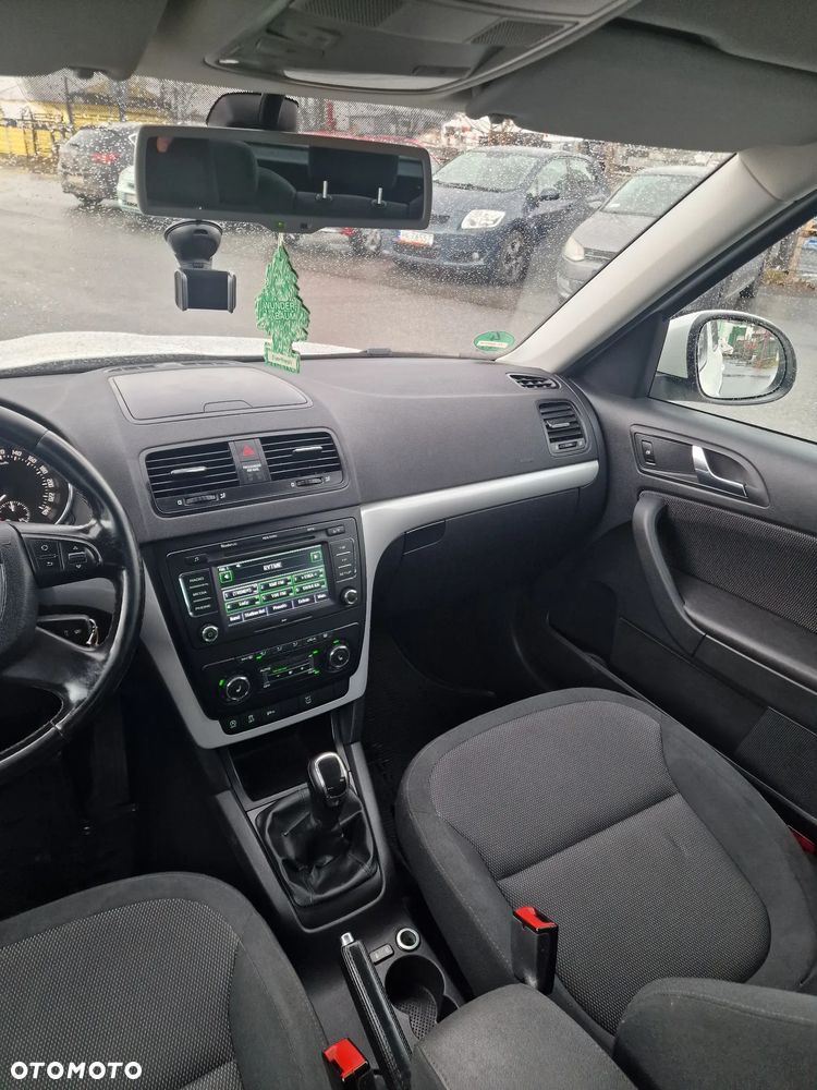 Skoda Yeti 2.0 TDI 4x4 Adventure - 9