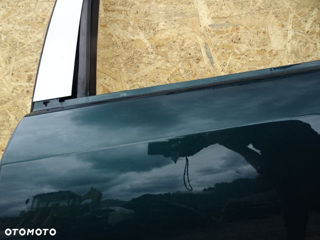 DRZWI LEWE TYLNE LEWY TYŁ CITROEN XANTIA 93-97 NR752 - 3