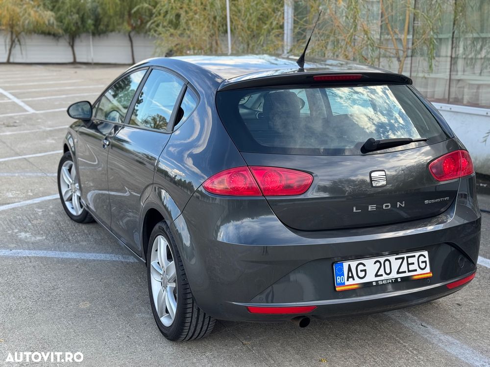 Seat Leon 1.2 TSI Ecomotive Style Copa - 15