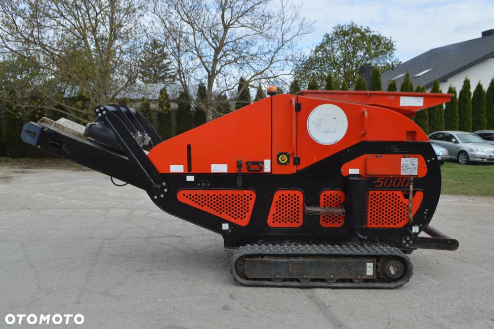 Atlas Copco Kruszarka RED RHINO 5000 *2014* IDEALNA!!! - 5