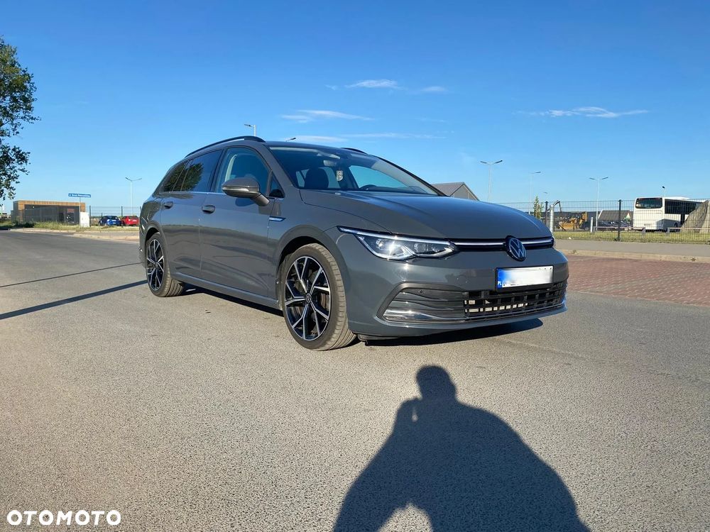 Volkswagen Golf 2.0 TDI SCR DSG Style - 1