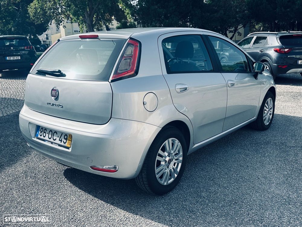 Fiat Punto 1.2 Easy S&S - 7