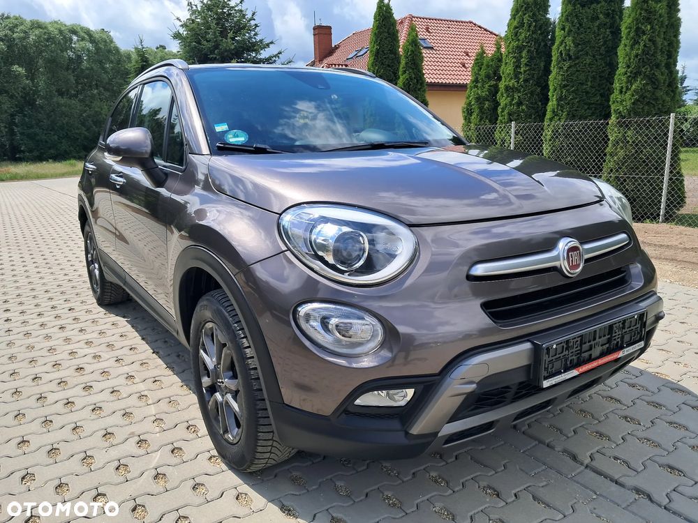 Fiat 500X 2.0 MultiJet 4x4 S&S Cross Plus - 9