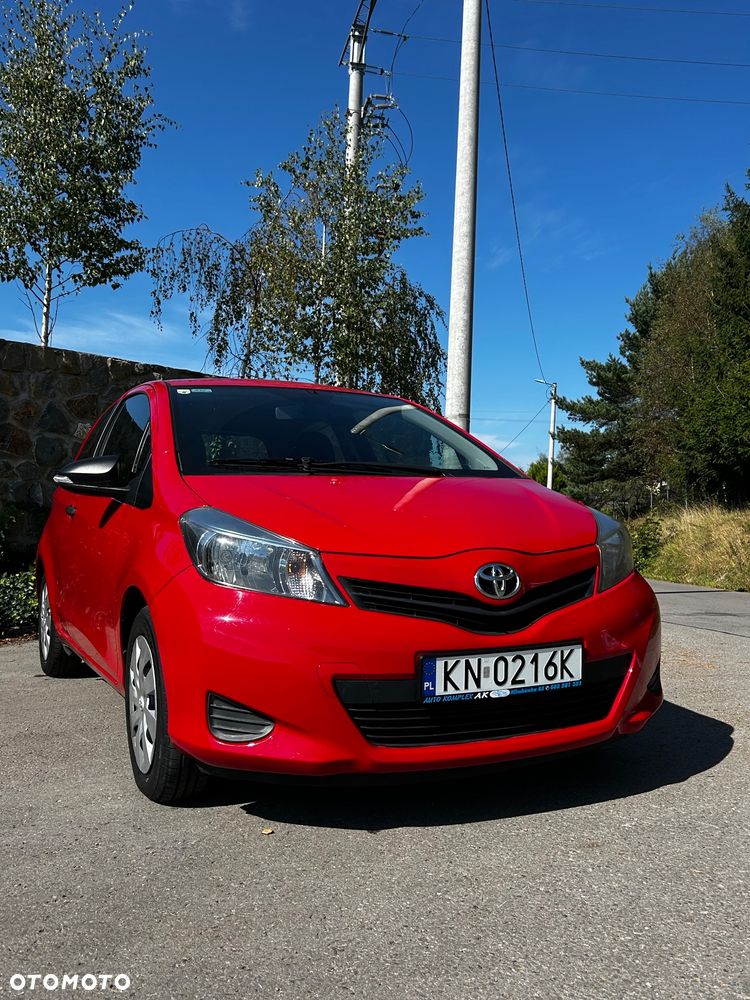 Toyota Yaris 1.0 VVT-i Luna - 2