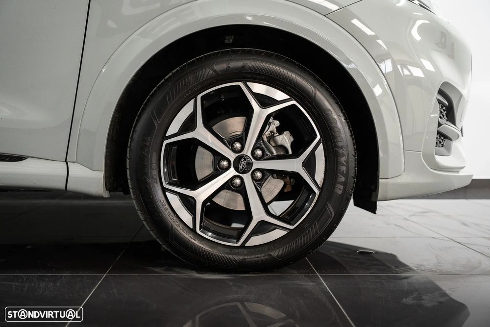 Ford Puma 1.0 EcoBoost ST-Line Aut. - 4