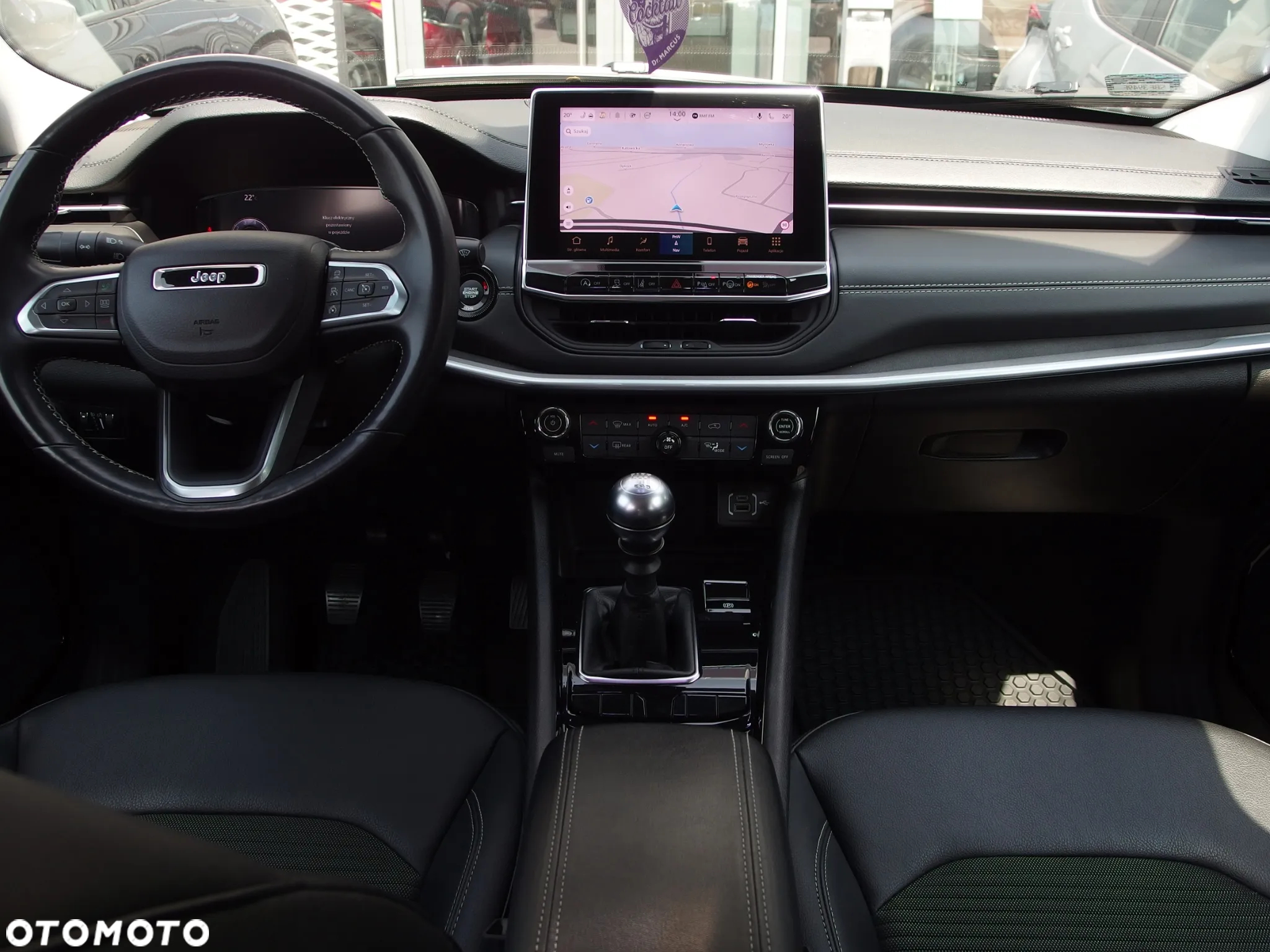 Jeep Compass 1.3 TMair Limited FWD S&S - 10