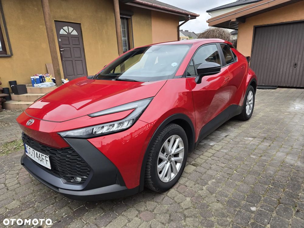 Toyota C-HR 1.8 Hybrid Comfort - 2