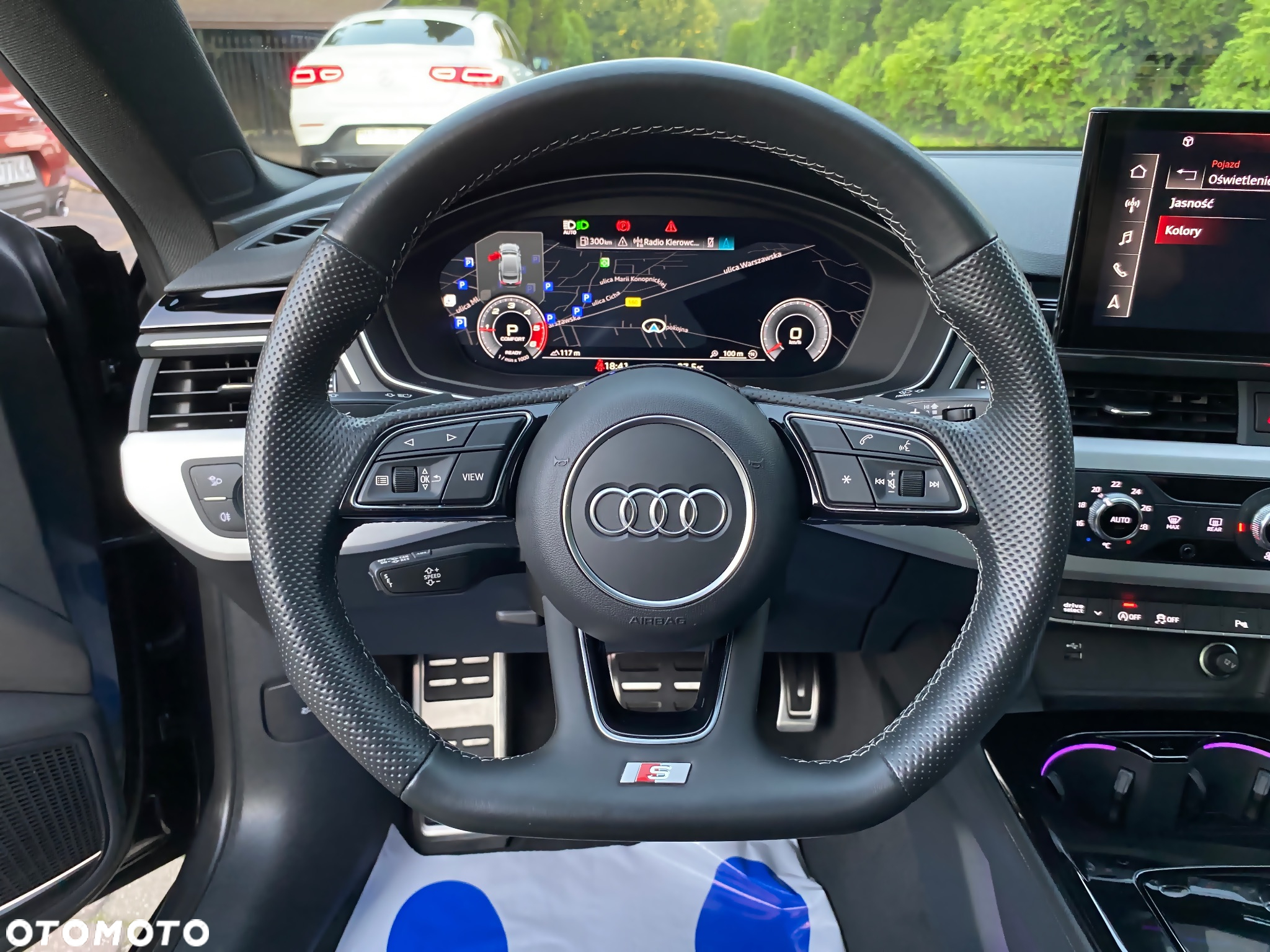 Audi A5 Sportback 35 TDI S tronic S line business - 27