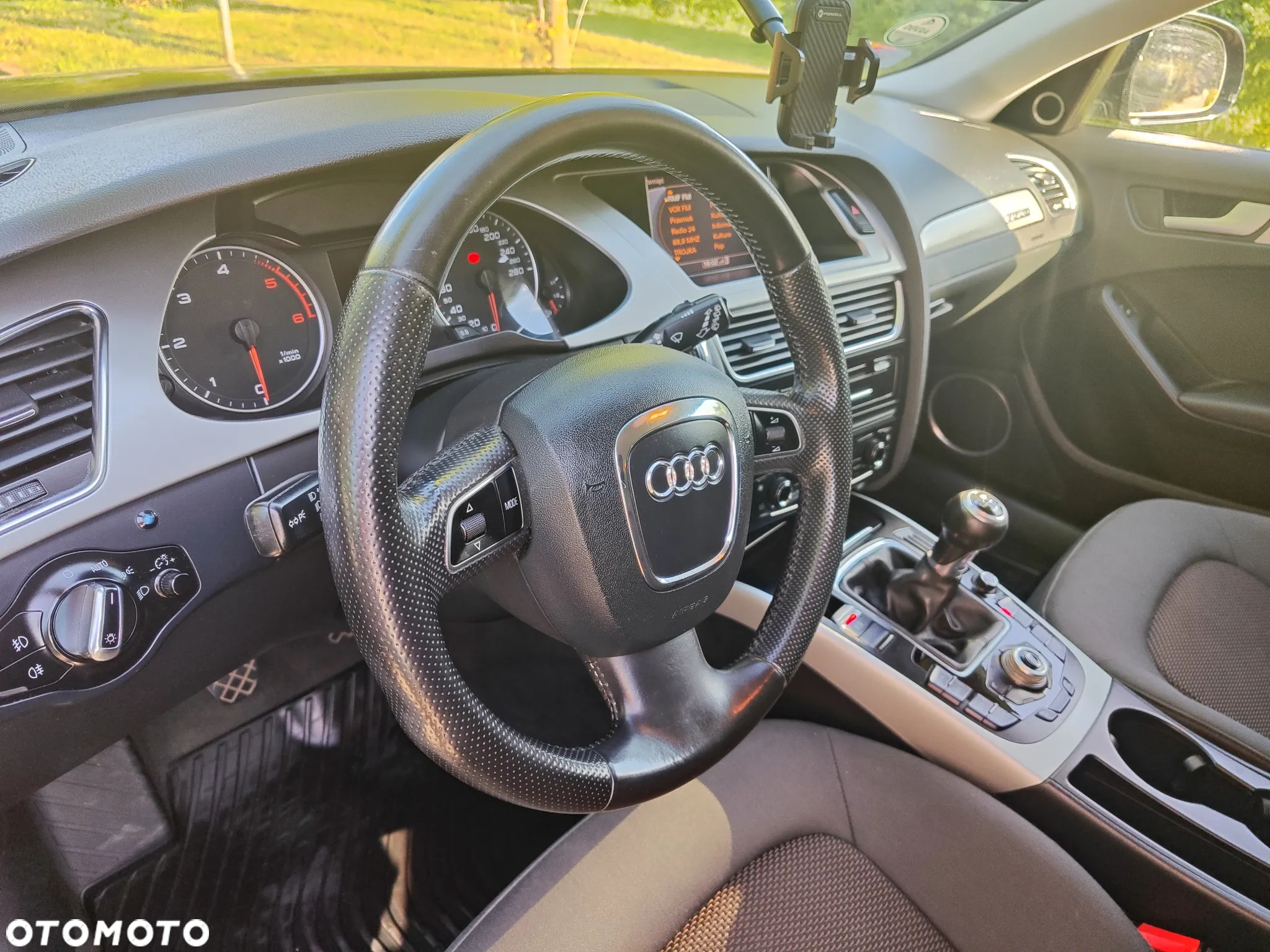 Audi A4 Allroad 2.0 TDI Quattro - 14