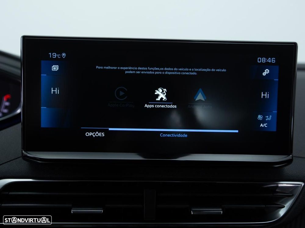 Peugeot 3008 1.5 BlueHDi Active Pack - 26