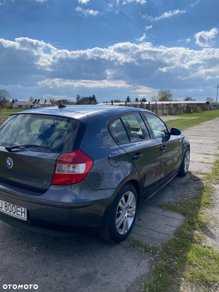 BMW Seria 1 - 4