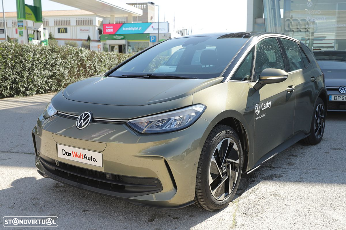 VW ID.3 58 kWh Pro - 2