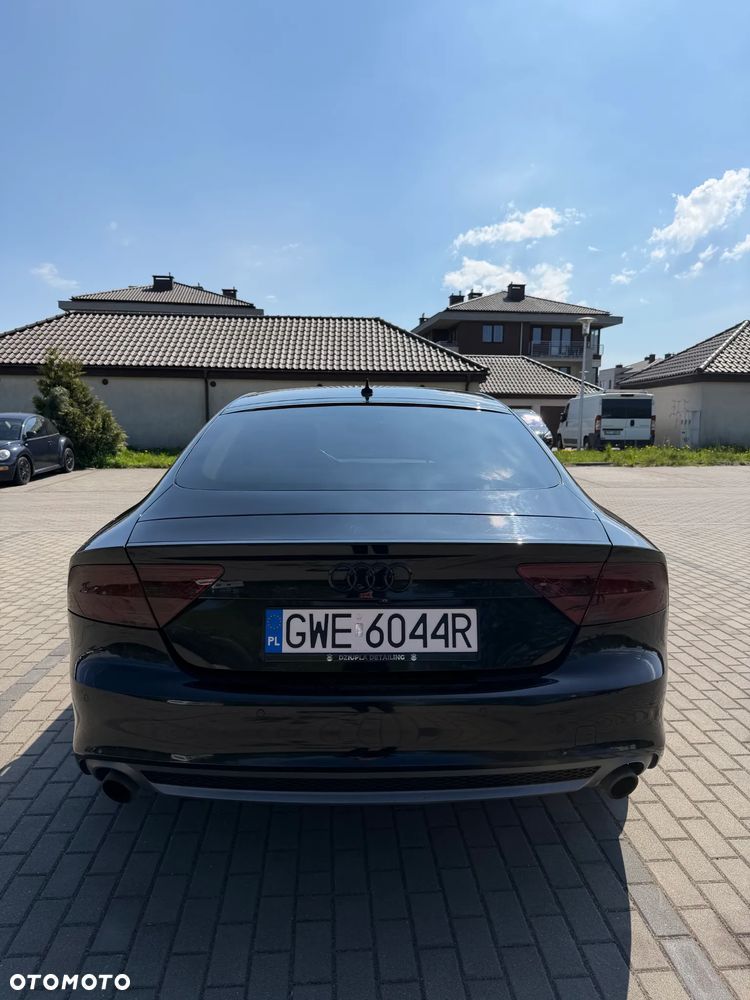 Audi A7 Sportback 3.0 TDI Quattro Tiptronic - 13