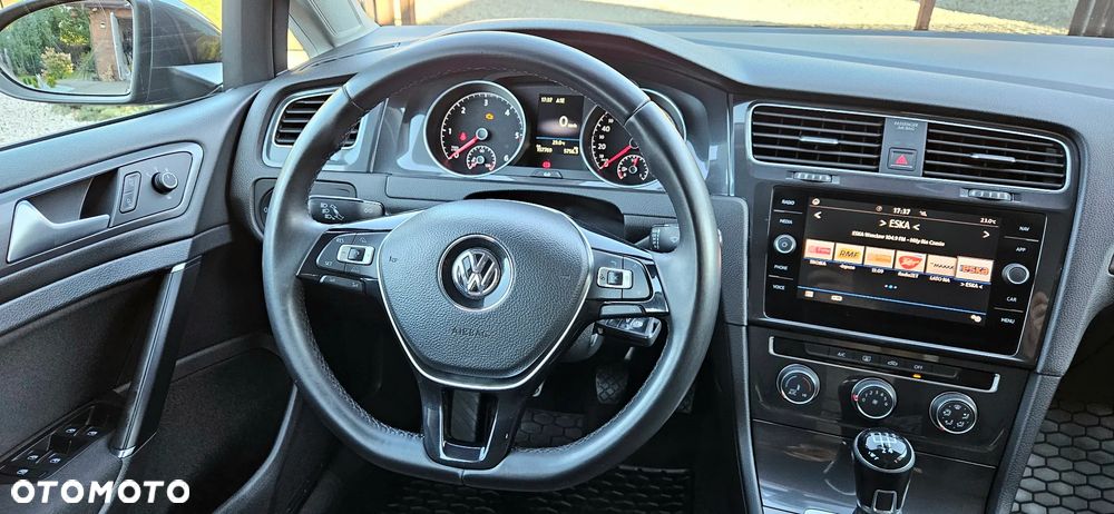 Volkswagen Golf - 7