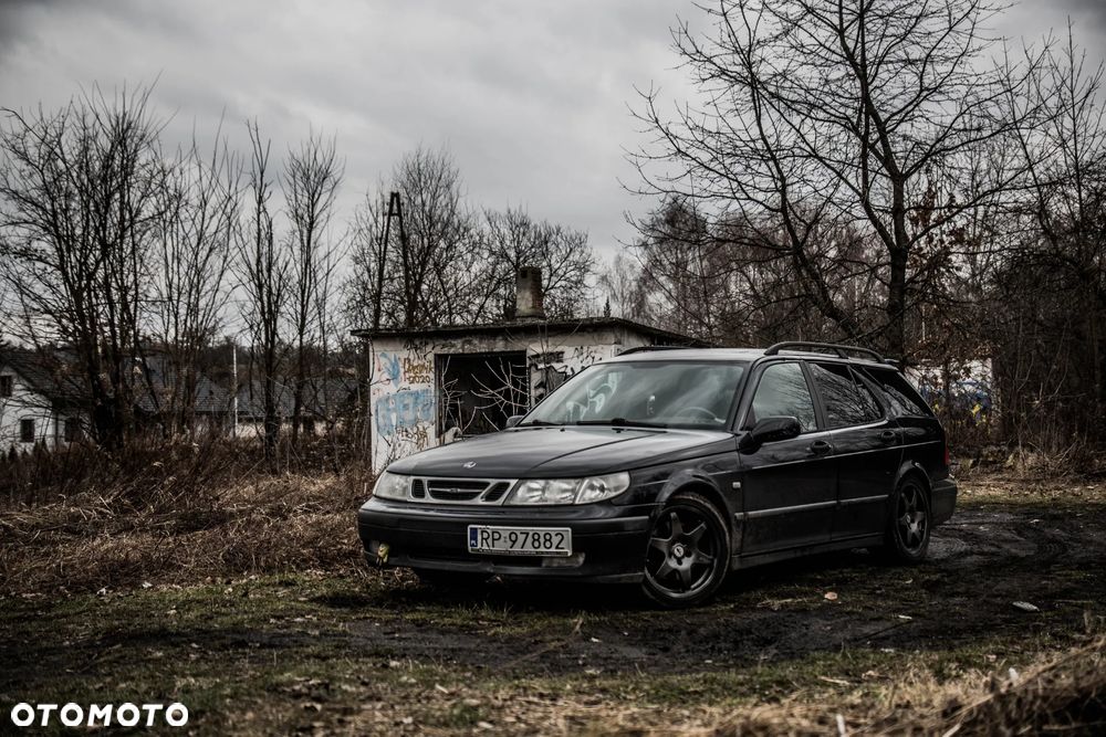 Saab 9-5 Kombi Aero 2.3 TS - 8