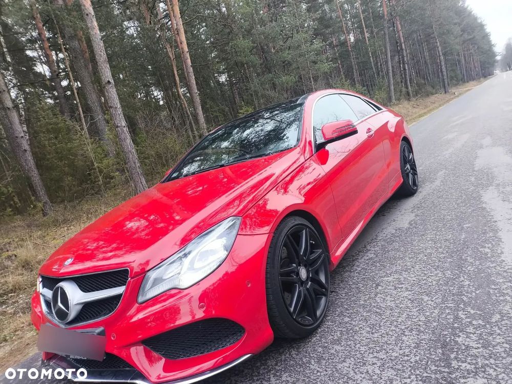Mercedes-Benz Klasa E - 1