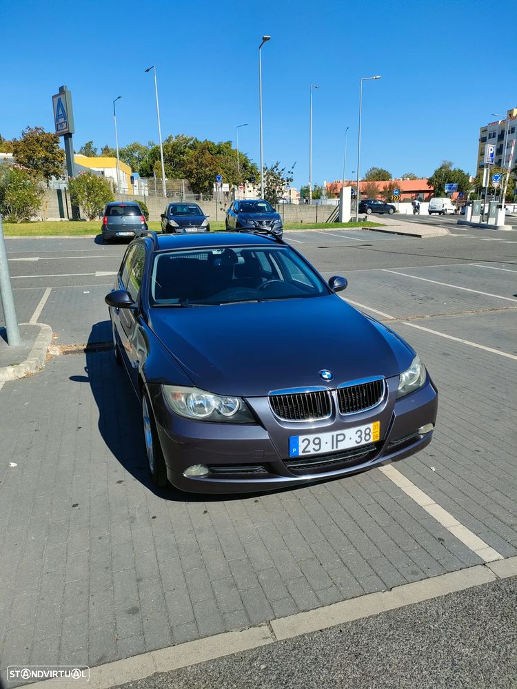 BMW 320 d - 2