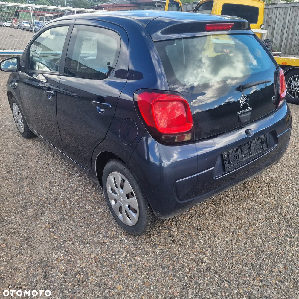 Citroën C1 - 3