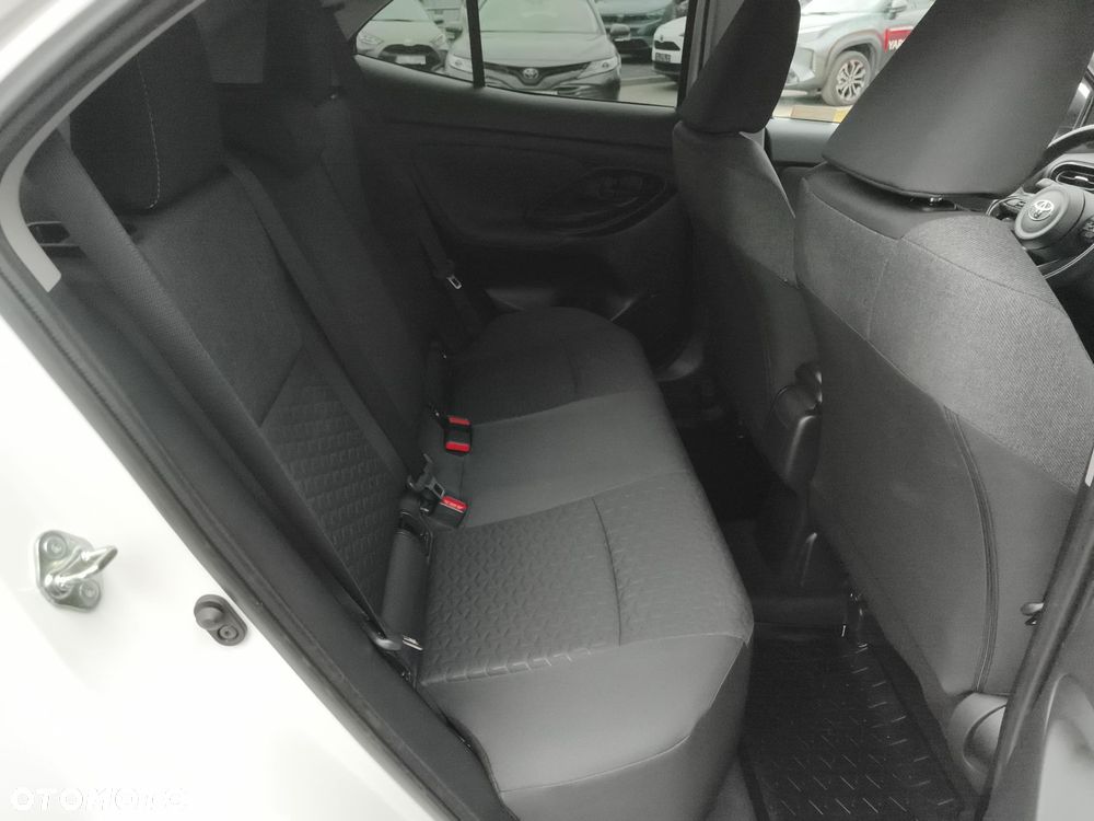 Toyota Yaris Cross 1.5 Comfort CVT - 10