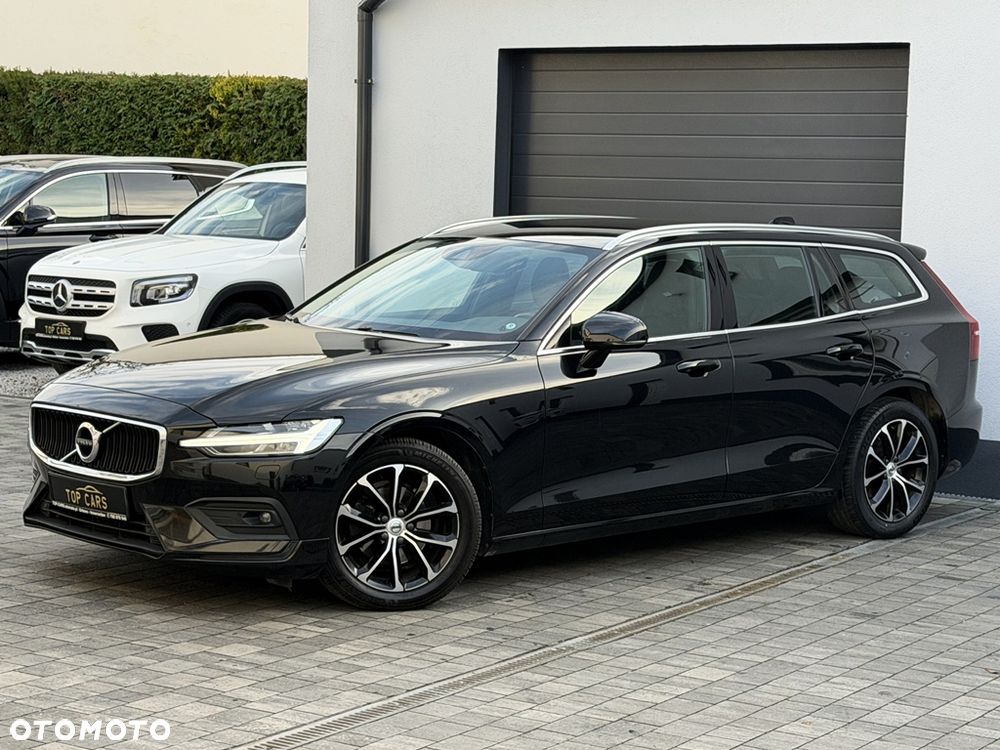 Volvo V60 B4 D Geartronic Momentum Pro - 20