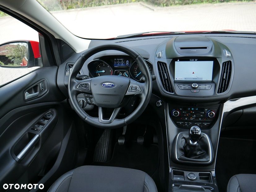 Ford Kuga 2.0 TDCi 4x4 Titanium - 8