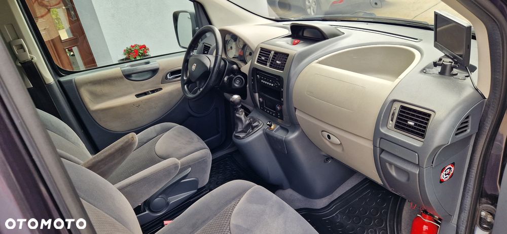 Fiat Scudo L2 (5-Si.) Panorama Executive - 11