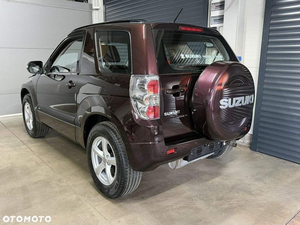 Suzuki Grand Vitara - 4