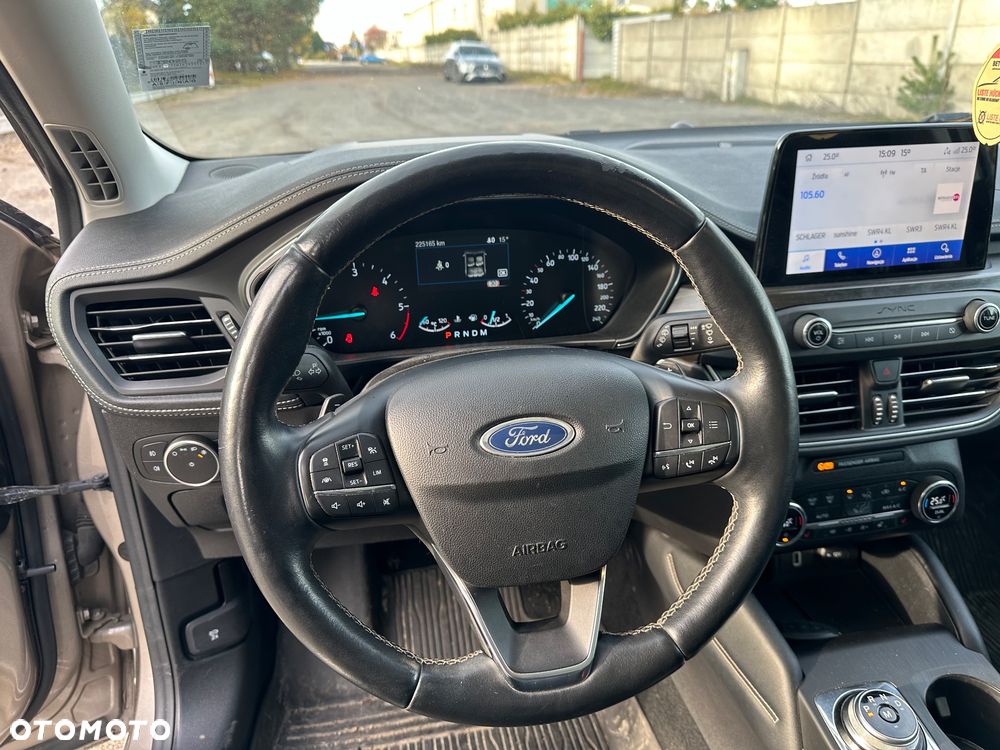 Ford Focus 2.0 EcoBlue Vignale - 12