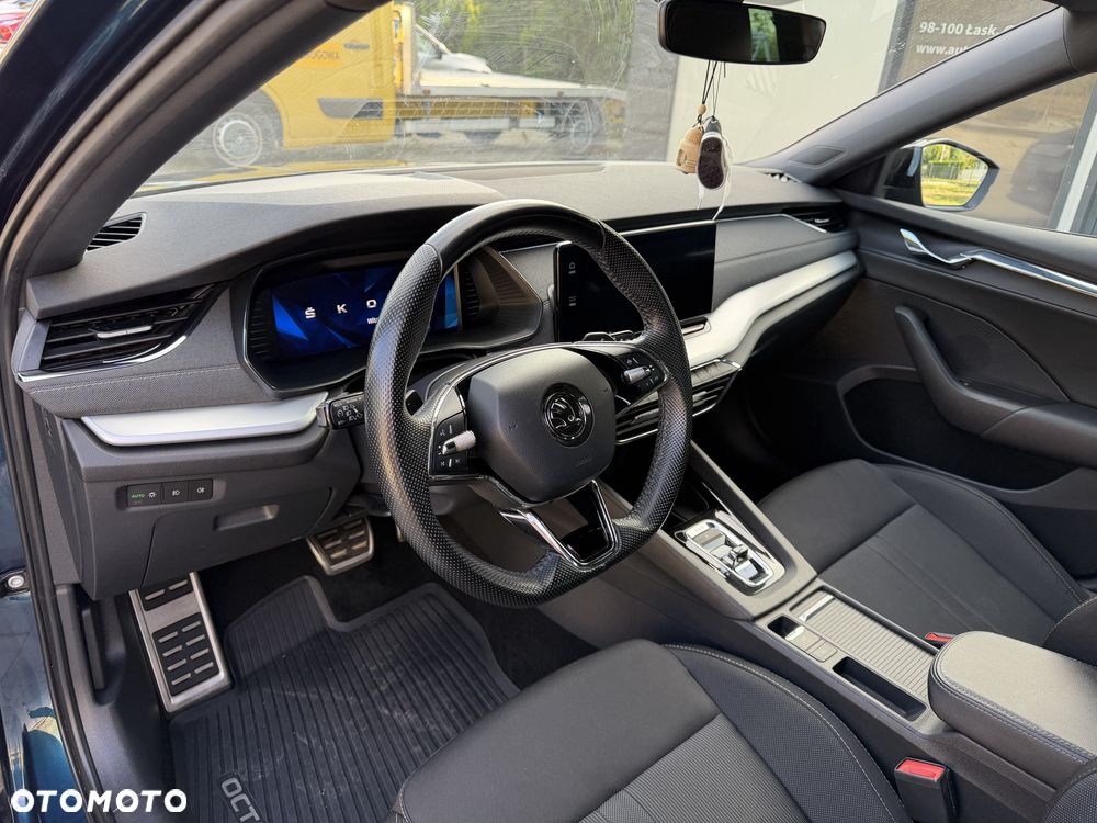 Skoda Octavia 2.0 TSI 4x4 Sportline DSG - 20