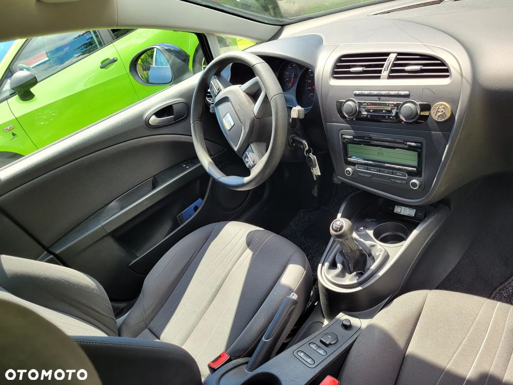Seat Leon 1.2 TSI Sport - 13