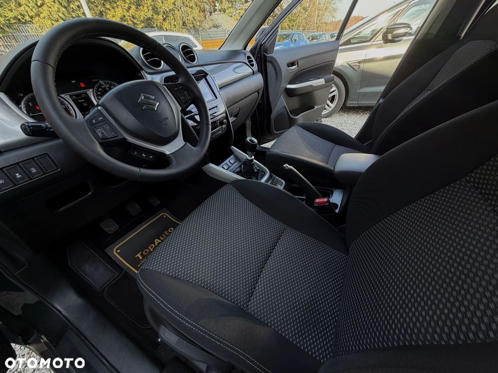 Suzuki Vitara 1.6 DDiS (4x2) Comfort+ - 19